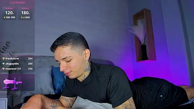 Ian_Castillo_ 现场XXX聊天