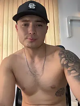 Alexander_ferre 现场XXX聊天