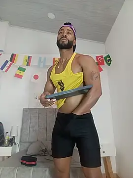 Chatroom XXX en direct de Dante_Knox