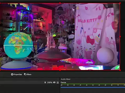 XXX chat uživo modela JesuAdam