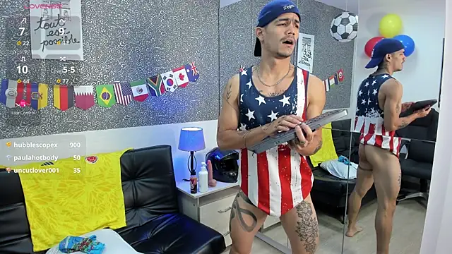 Jared_Cole Live XXX Chat