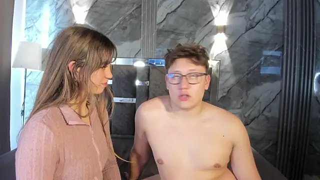 Chat XXX en directo de Manson_and_Zoe