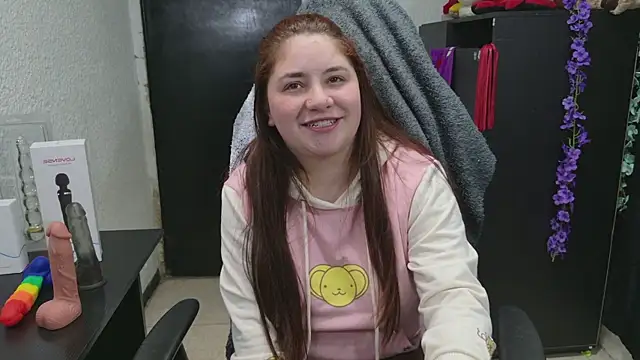 ann_bronw 现场XXX聊天