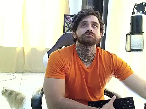Chat XXX ao vivo de aronmiller404