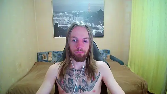 AdamDickens 라이브 XXX 채팅