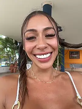 XXX chat uživo modela Palmer__
