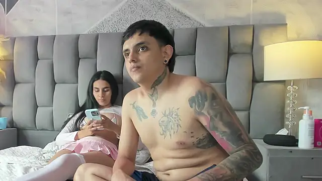 VelvetAndShadows – Live XXX-chat
