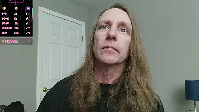 XXX chat uživo modela Magnus_Luv