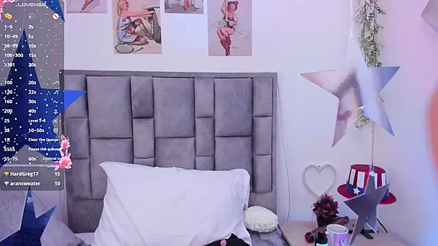 Živý XXX chat Dana_grey_
