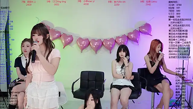 JM-777のライブXXXチャット