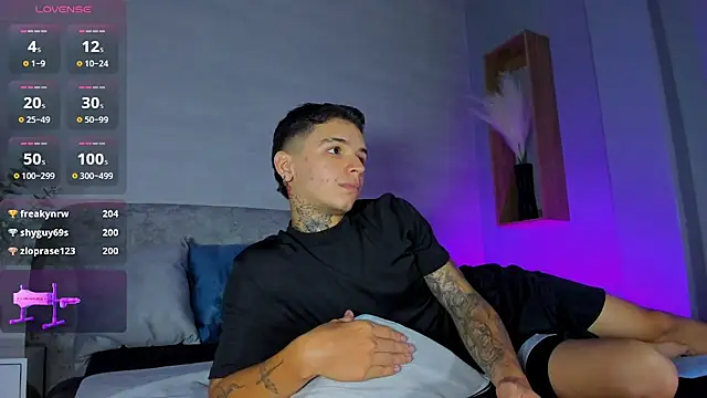 Ian_Castillo_'s Live XXX Chat