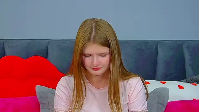 צ'אט XXX בשידור חי של JaneRosen