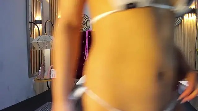 Eva-Lonx Adlı Modelin Canlı XXX Sohbeti