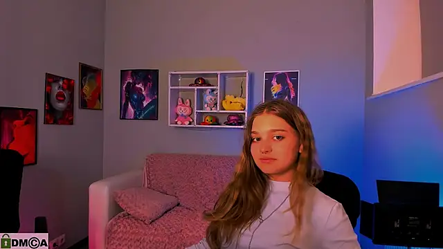 צ'אט XXX בשידור חי של bibi_tease