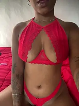 צ'אט XXX בשידור חי של Angel_black69