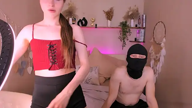 Živý XXX chat RoxyMorris