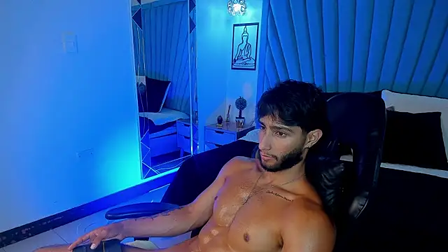 Chat XXX ao vivo de Emmet_CollinsJS