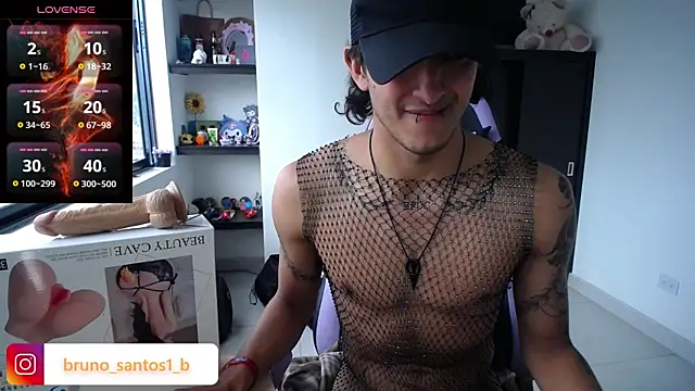 Bruno_santos1 라이브 XXX 채팅