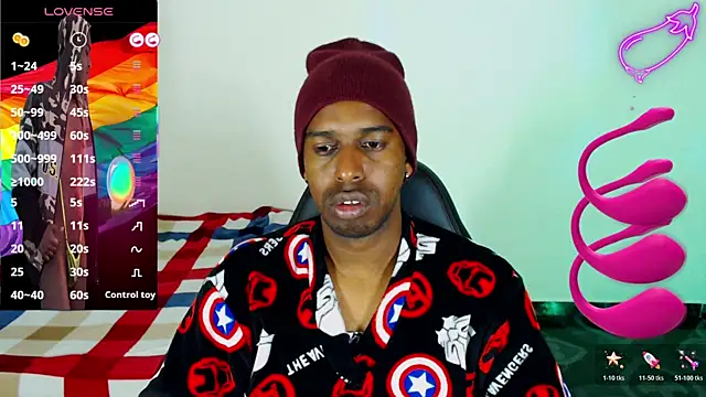 mrjhon26 – Live XXX-chat