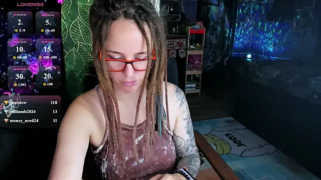 LisaFoxy_y's Live XXX Chat