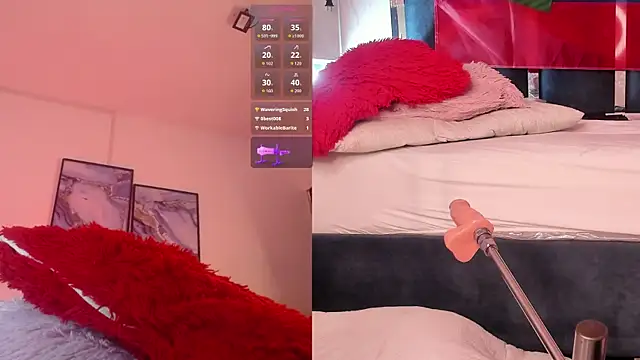 CamiloSeed – Live XXX-chat