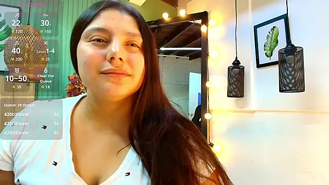 Chat +18 de george_jonnes ao vivo