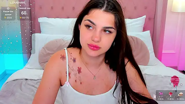 HelenTiny – Live XXX-chat