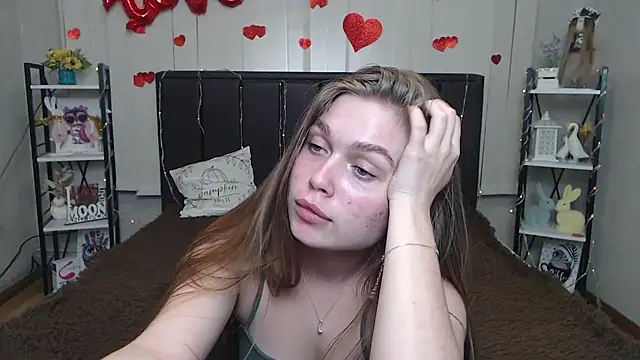 Chatroom XXX en direct de LaraPika