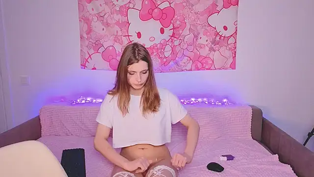 แชท XXX สดของ LouiseKane