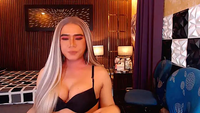 دردشة MariaSofiaLoveTS الجنسية المباشرة