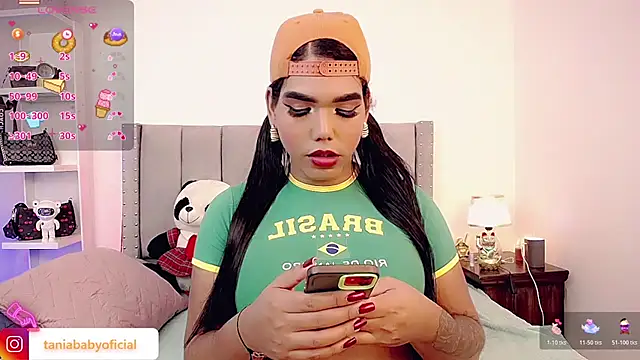 taniababy 라이브 XXX 채팅