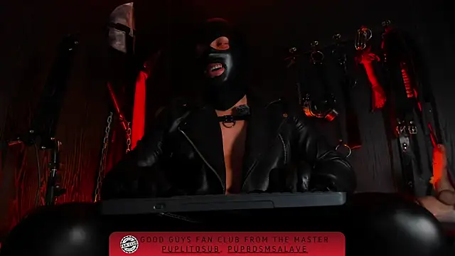 Master_Connor_BDSM – Naživo XXX chat