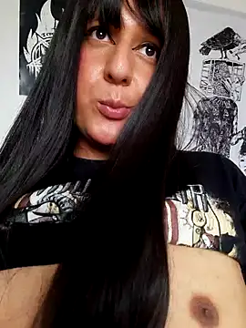 cosmicwind Webcam Show