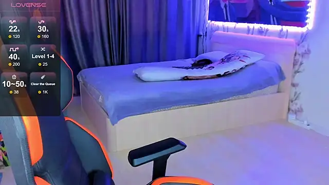 BiMolly Live XXX-chat