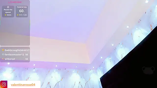 Celene-Noir- – Live XXX-chat