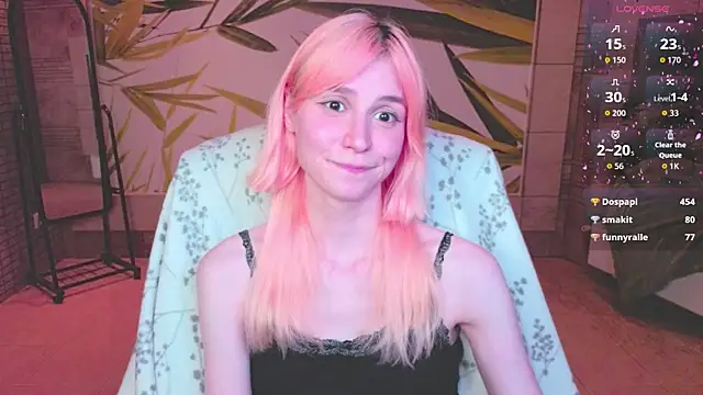 Chat +18 de fleximona ao vivo