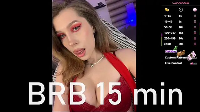 tenderdreams 라이브 XXX 채팅