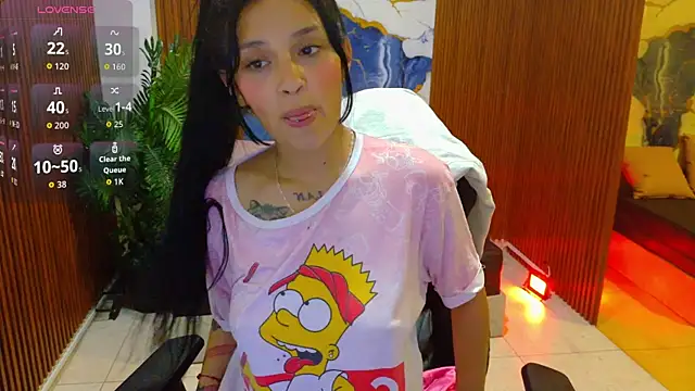 Chat XXX Live Corall_tay1