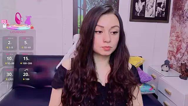 Chat XXX ao vivo de Eva_Roussell