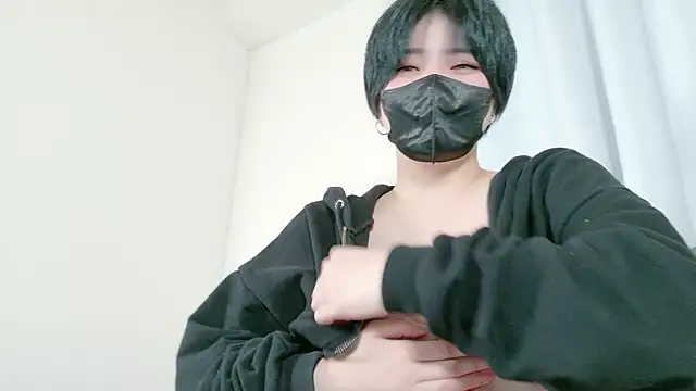 boyishmikuriのウェブカメラショー