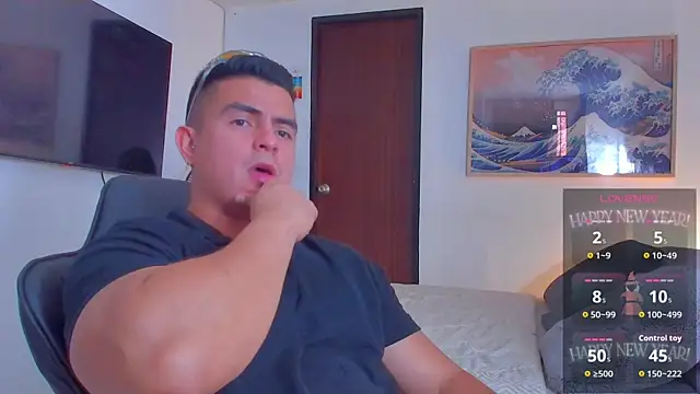 RJBarto 即時 XXX 聊天