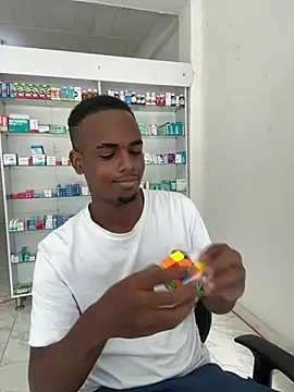 dereck_jay- élő XXX-chatje