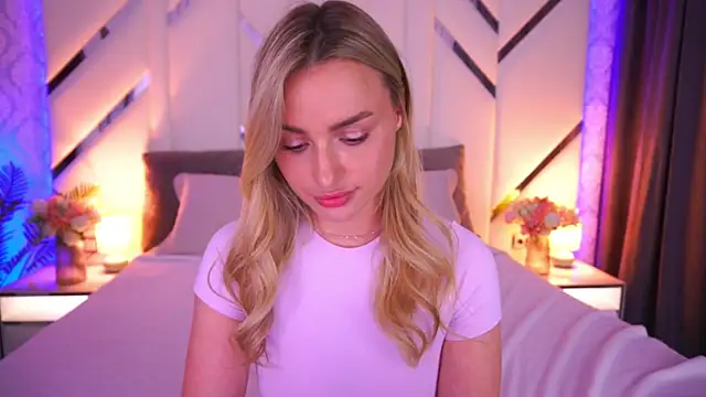 XXX chat uživo modela LindsieGreyy