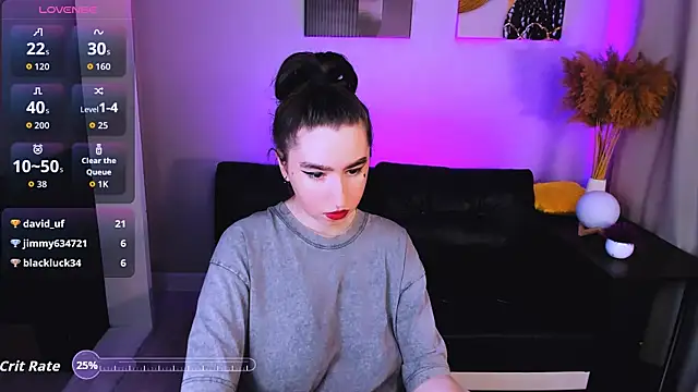 Lily_xBabe 现场XXX聊天