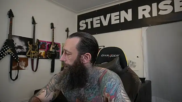 StevenRiseNYC's Live XXX Chat