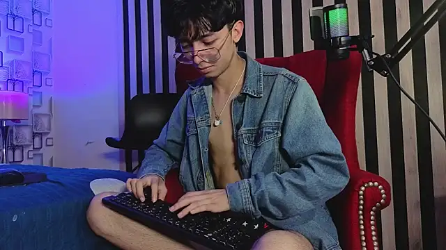 Czat XXX na żywo – Twink_Sebas7