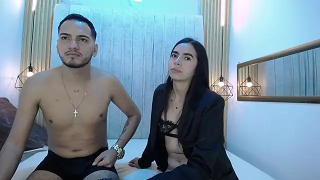 Chat XXX en directo de CarolinaySebas