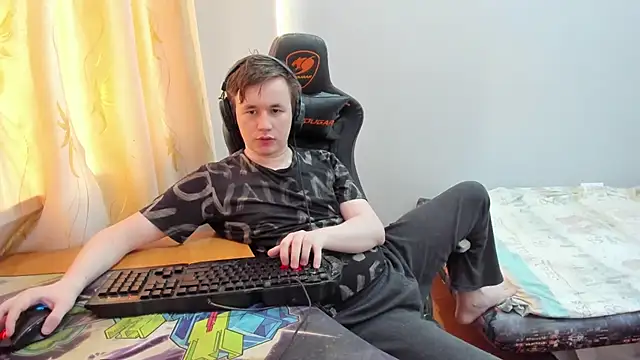 Show modela iliaskrislove na web-kameri