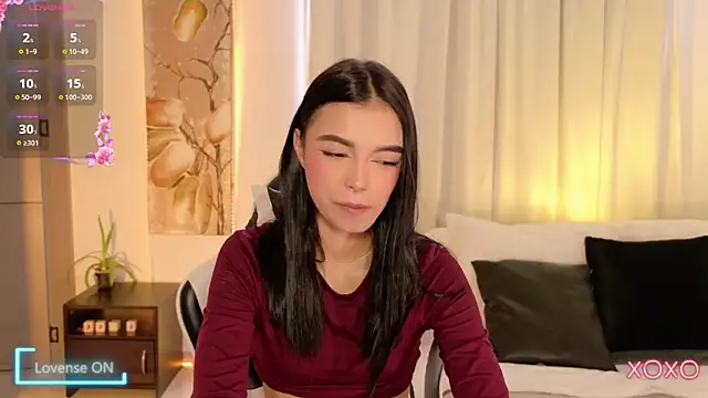 AnabelWolfn Live XXX chat