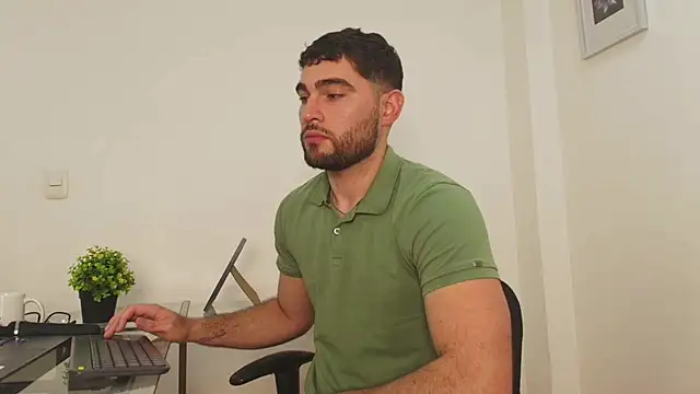 Steve-Carter: вебкам-шоу